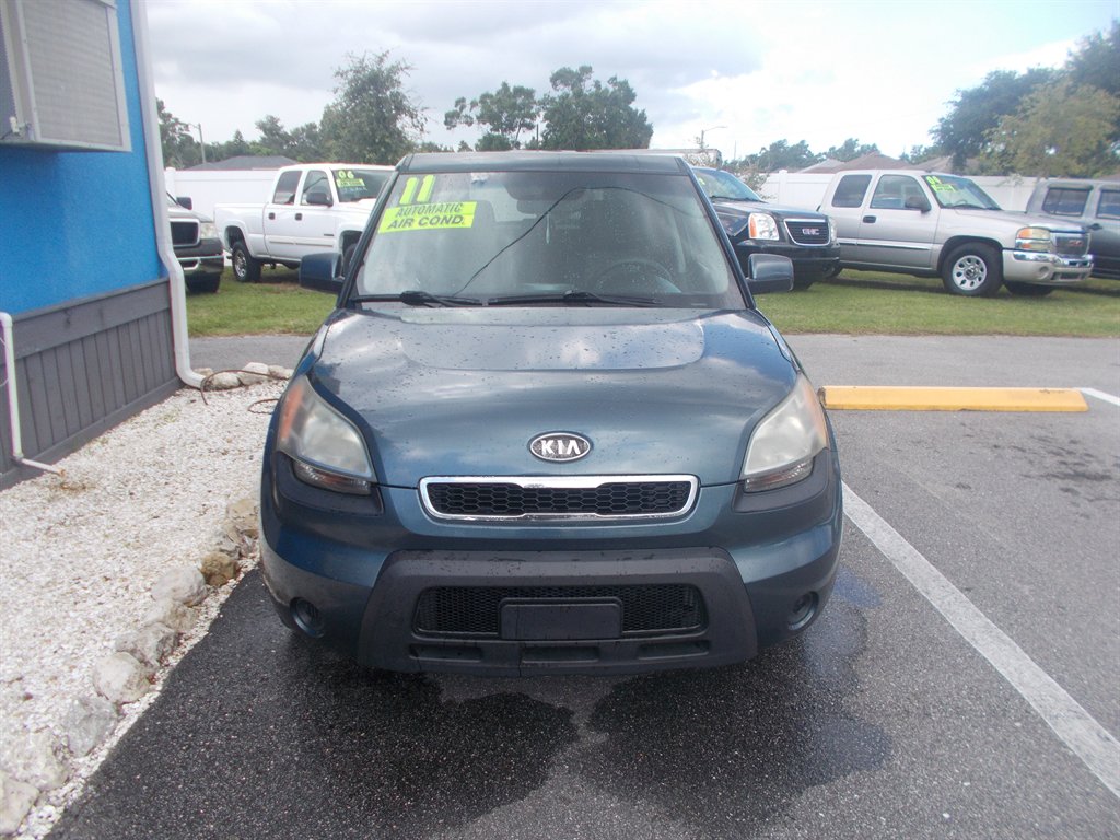 2011 Kia Soul