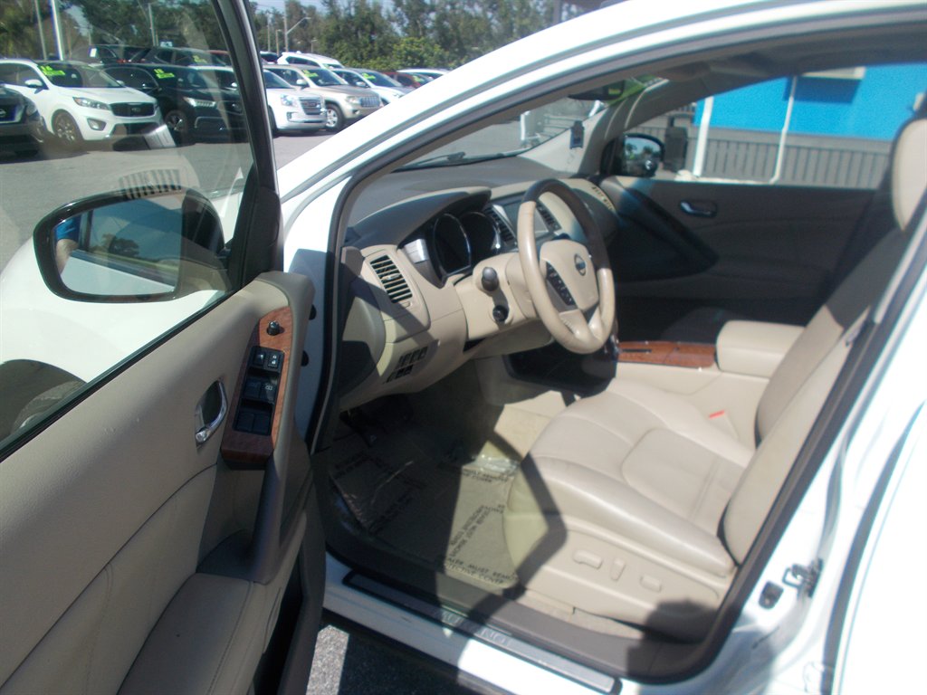 2014 Nissan Murano
