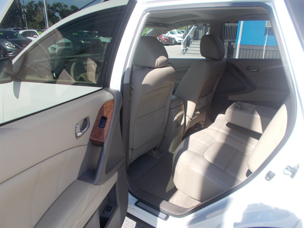 2014 Nissan Murano