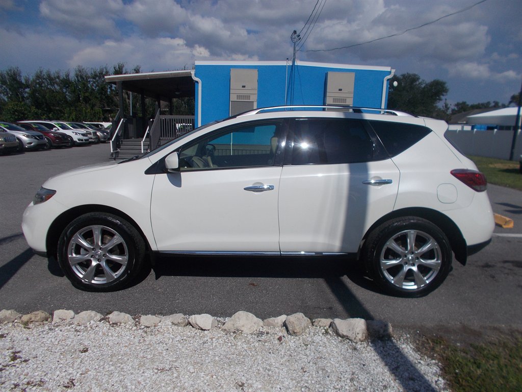 2014 Nissan Murano