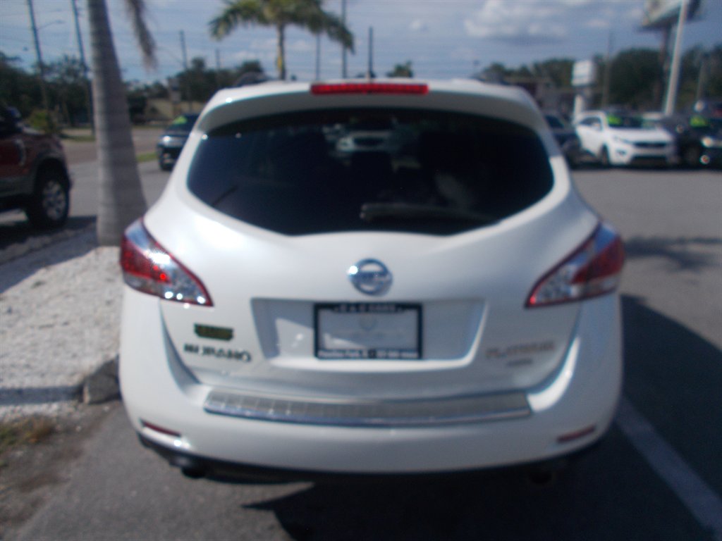 2014 Nissan Murano
