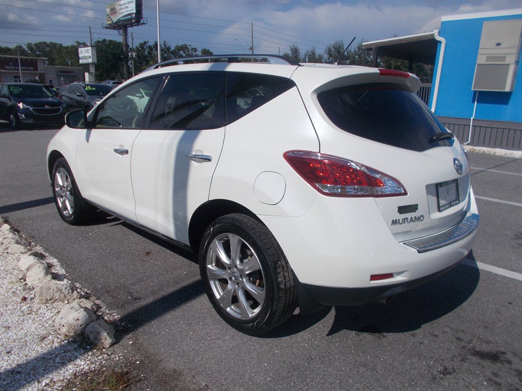 2014 Nissan Murano