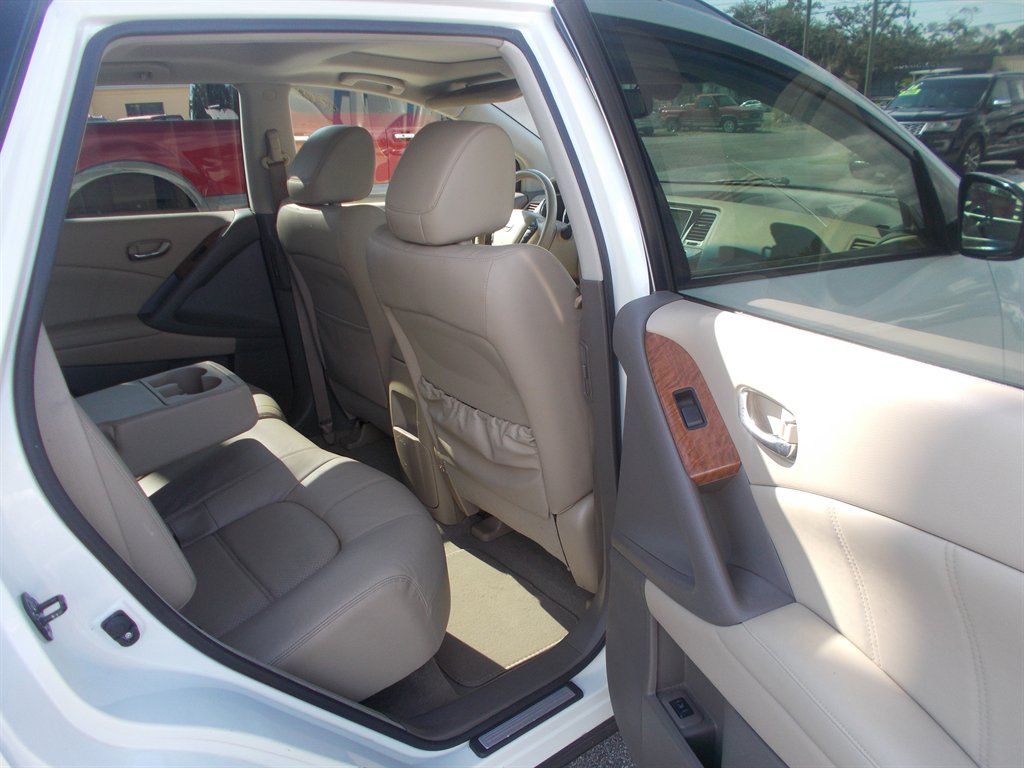 2014 Nissan Murano