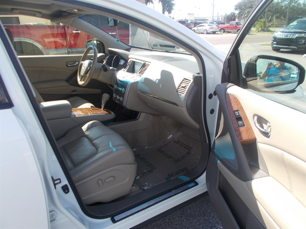 2014 Nissan Murano
