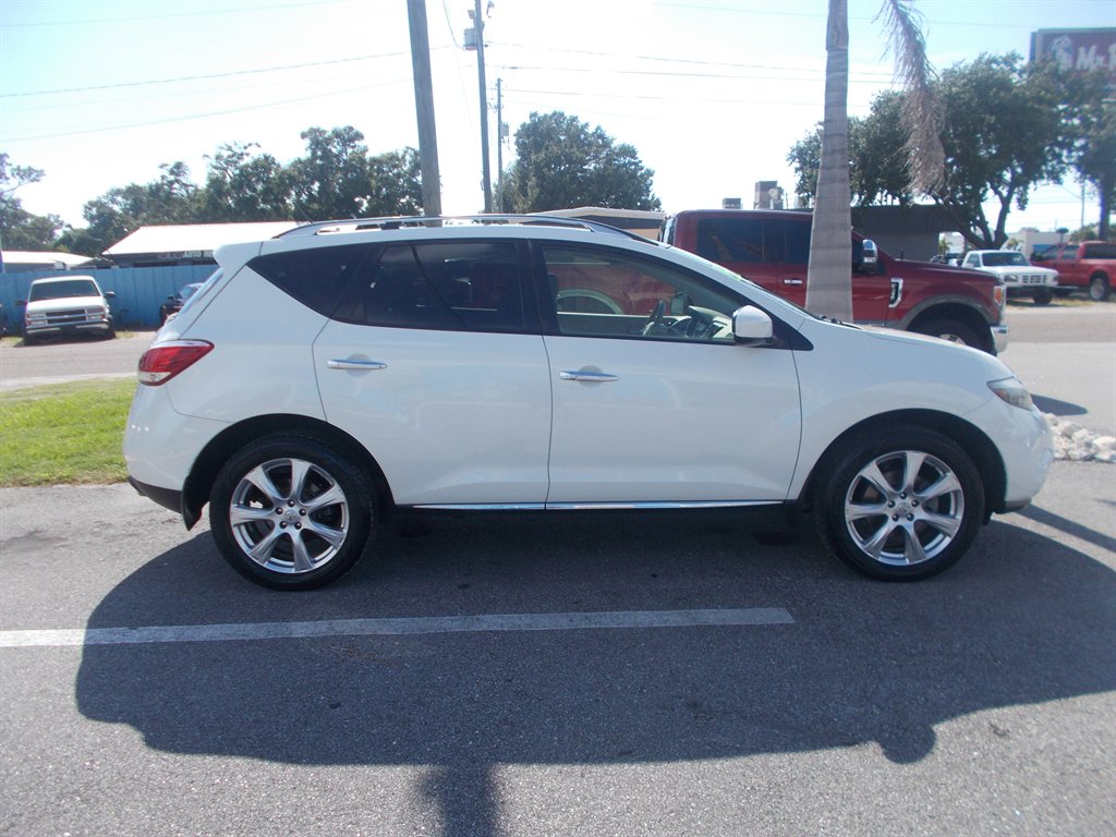 2014 Nissan Murano