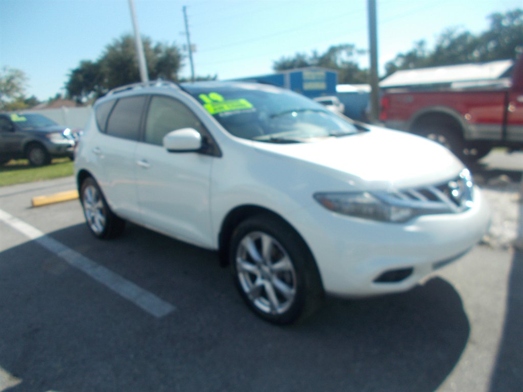 2014 Nissan Murano
