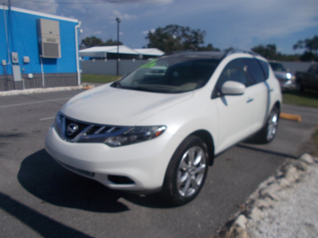 2014 Nissan Murano