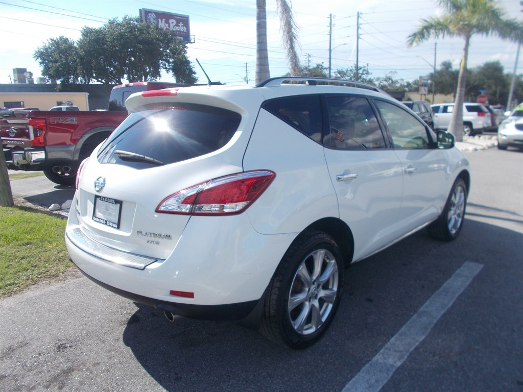2014 Nissan Murano