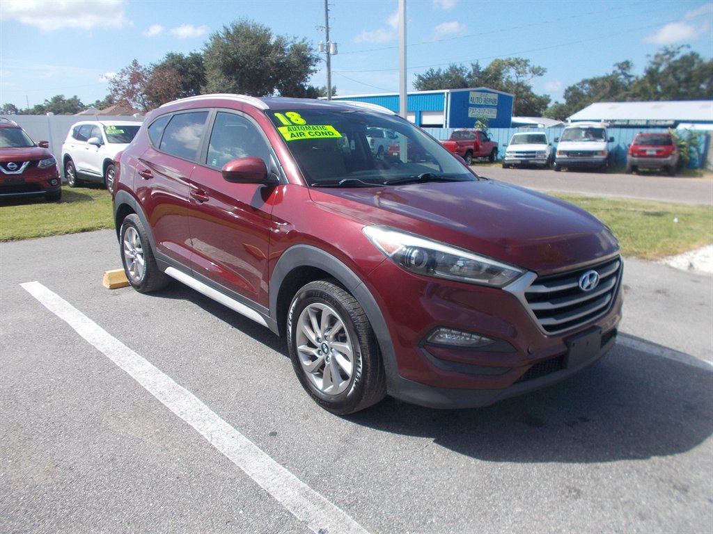 2018 Hyundai Tucson