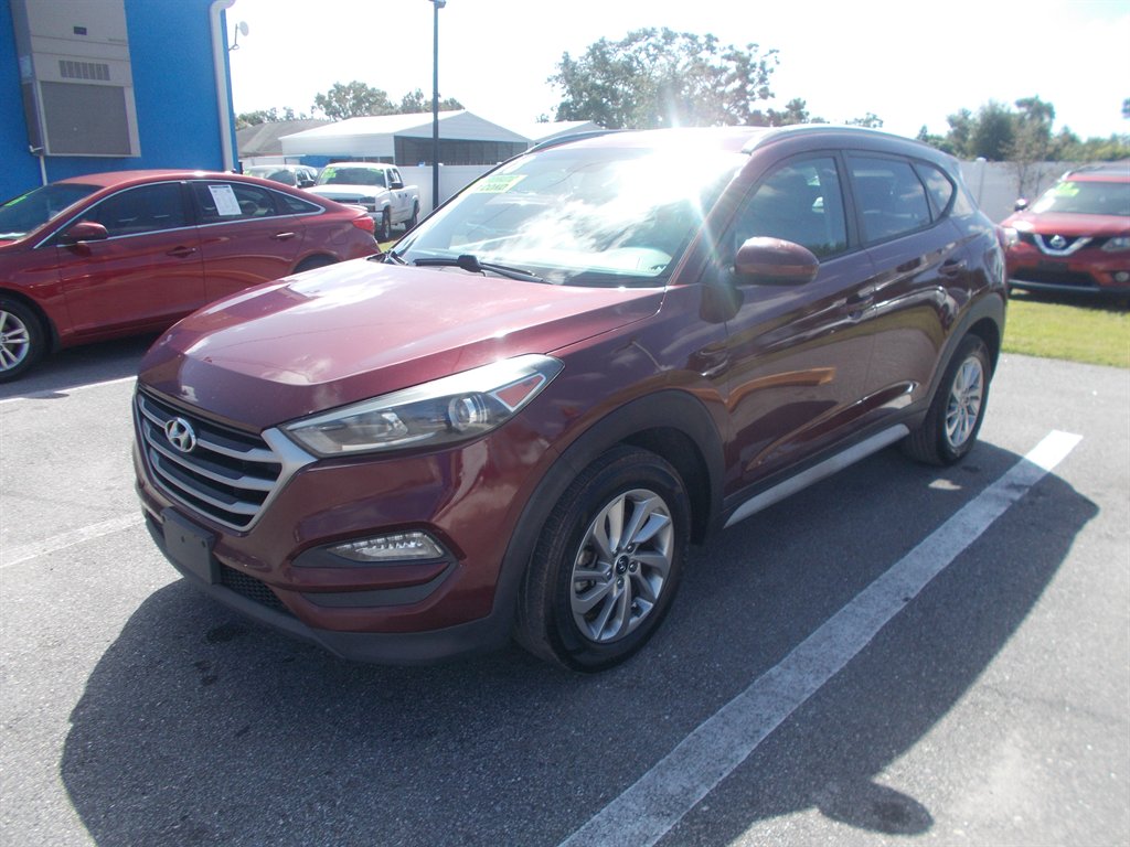 2018 Hyundai Tucson