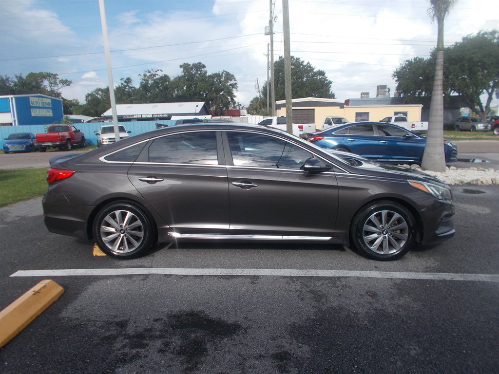 2015 Hyundai Sonata