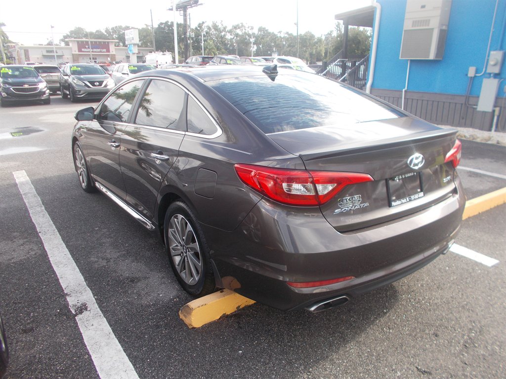 2015 Hyundai Sonata