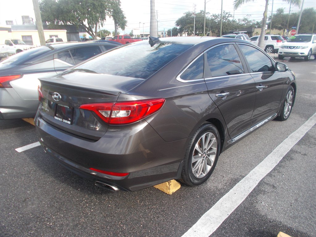 2015 Hyundai Sonata