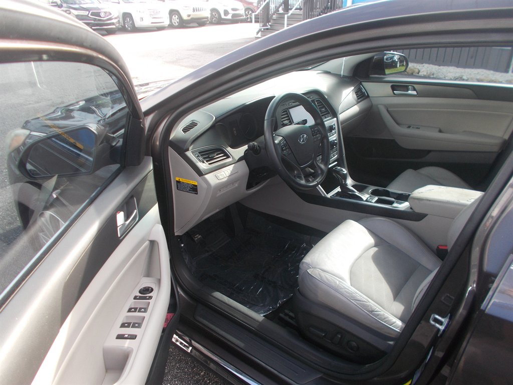 2015 Hyundai Sonata