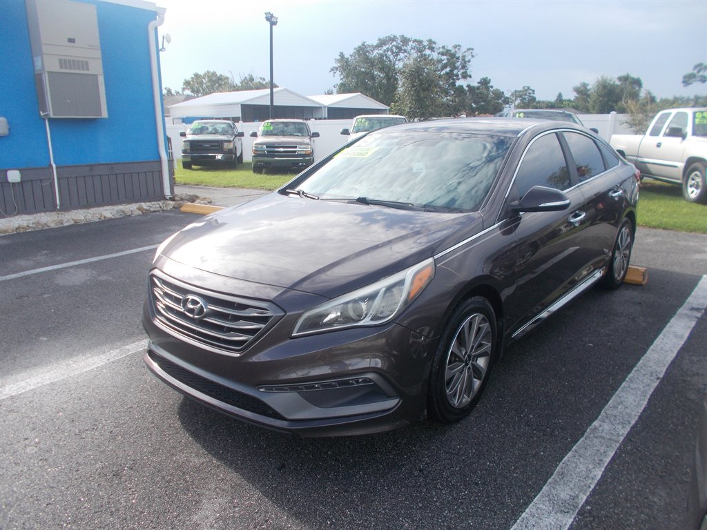 2015 Hyundai Sonata