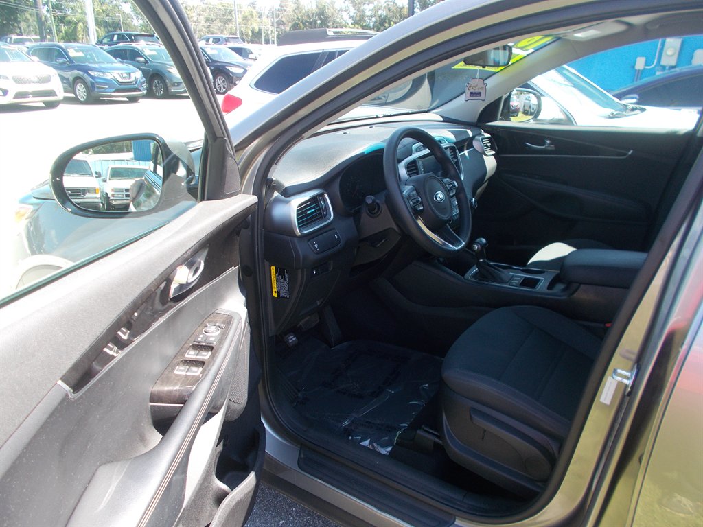 2018 Kia Sorento