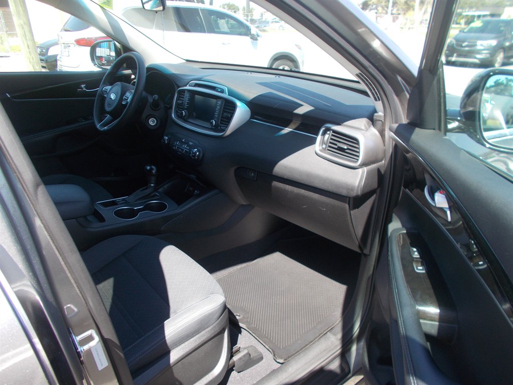2018 Kia Sorento