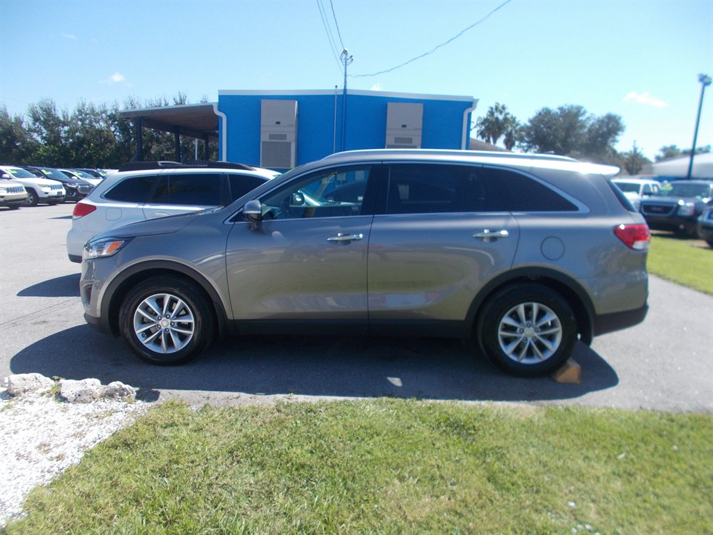 2018 Kia Sorento