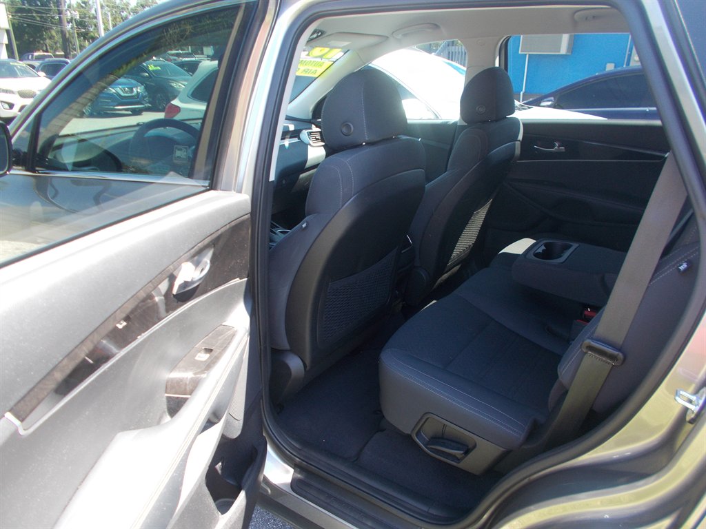 2018 Kia Sorento