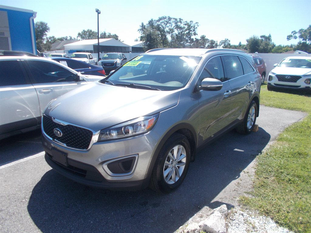 2018 Kia Sorento