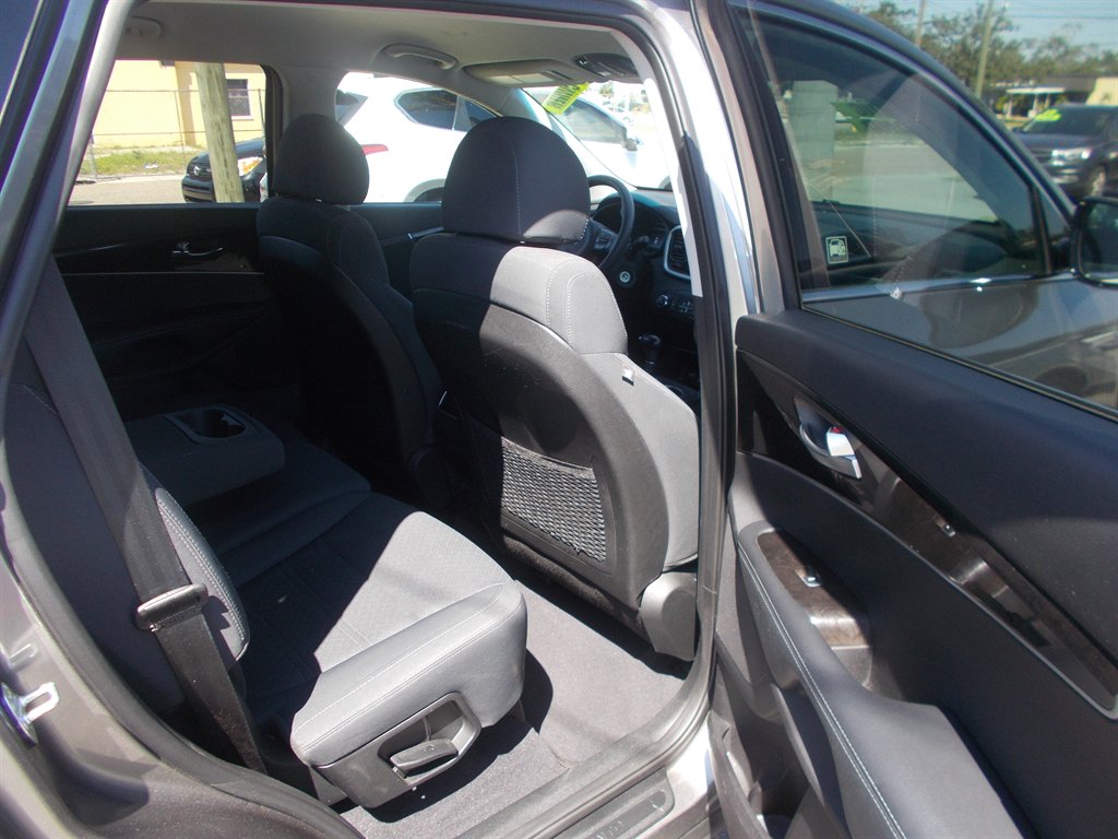 2018 Kia Sorento