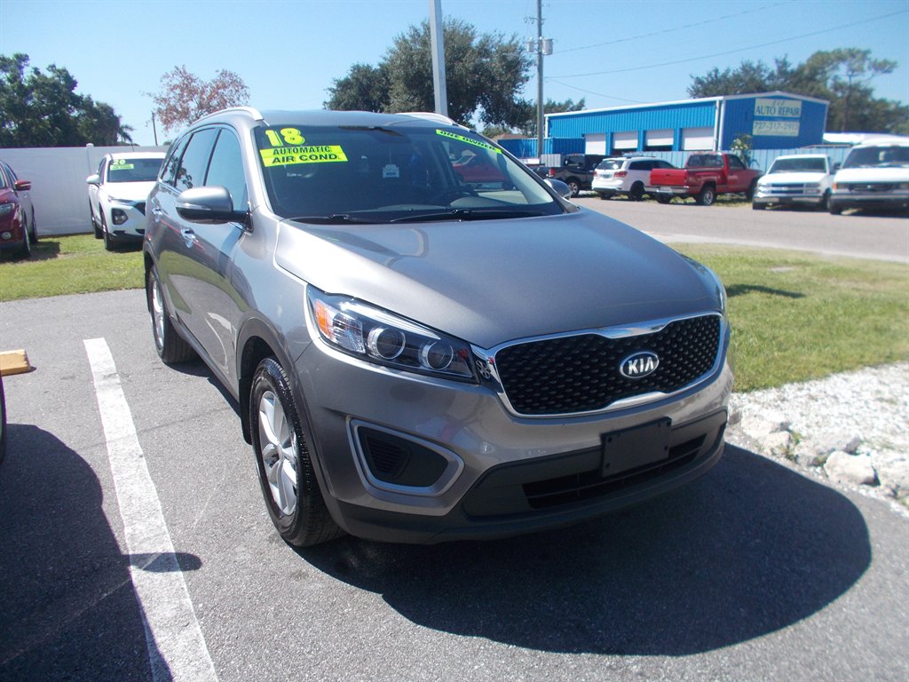2018 Kia Sorento