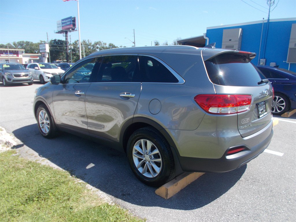 2018 Kia Sorento