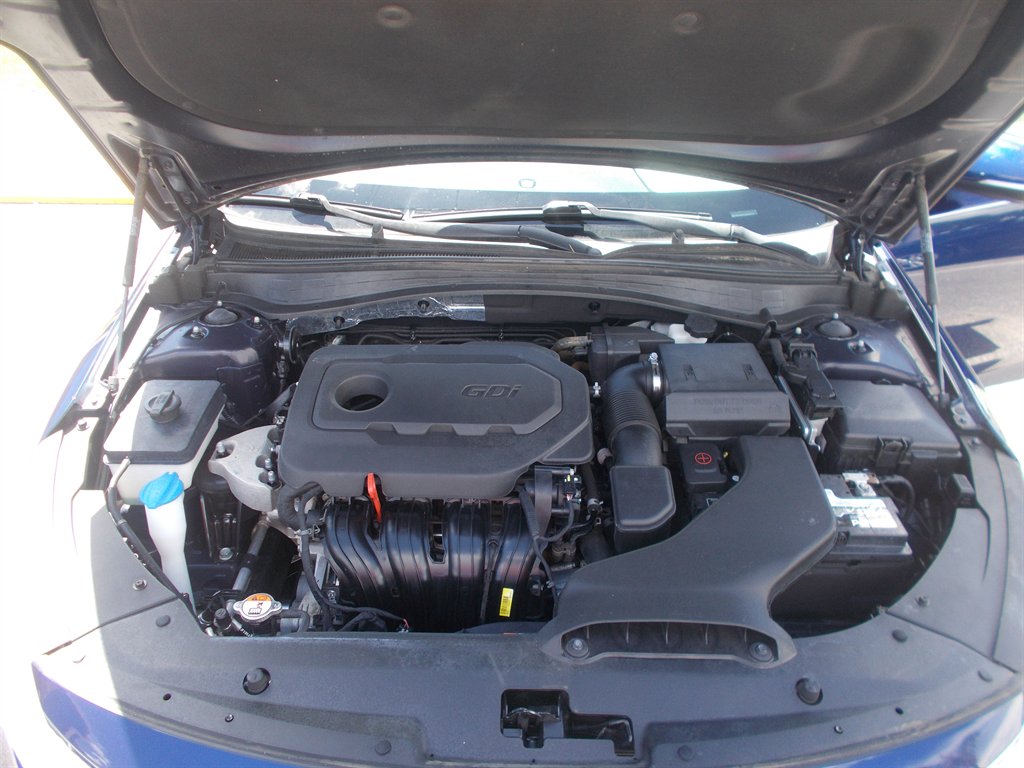 2017 Kia Optima