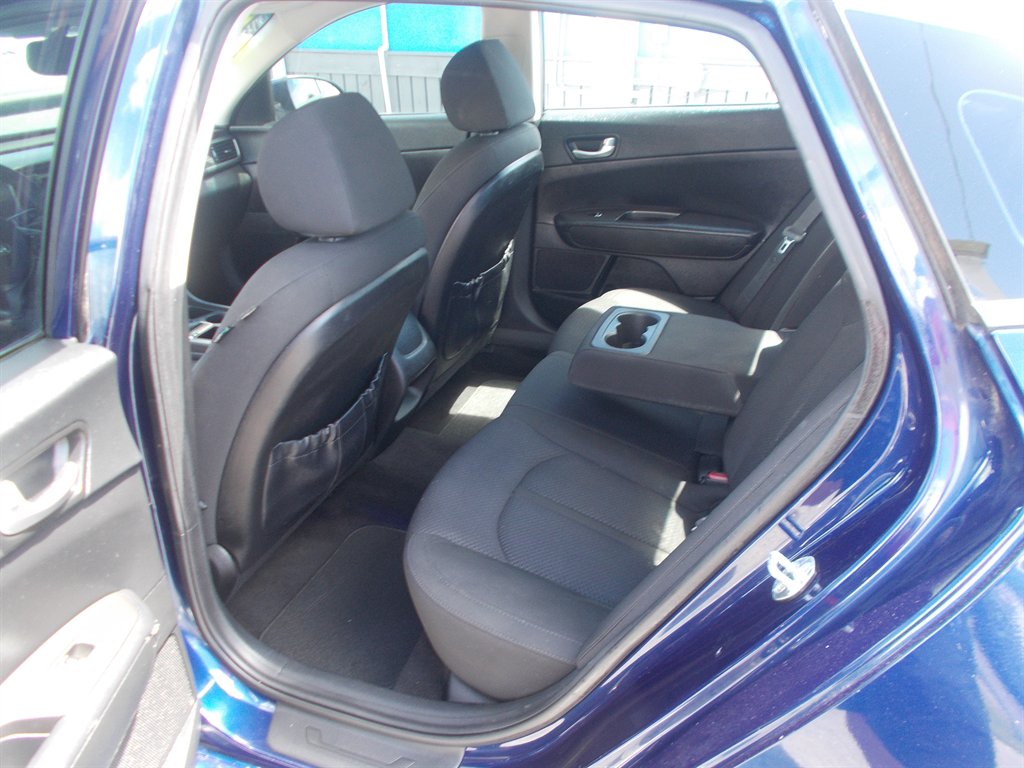 2017 Kia Optima