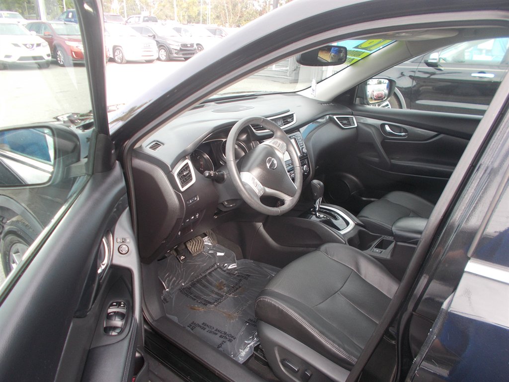 2016 Nissan Rogue