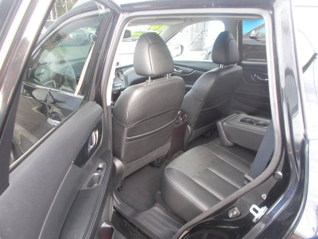 2016 Nissan Rogue