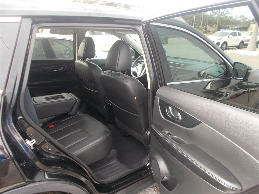 2016 Nissan Rogue