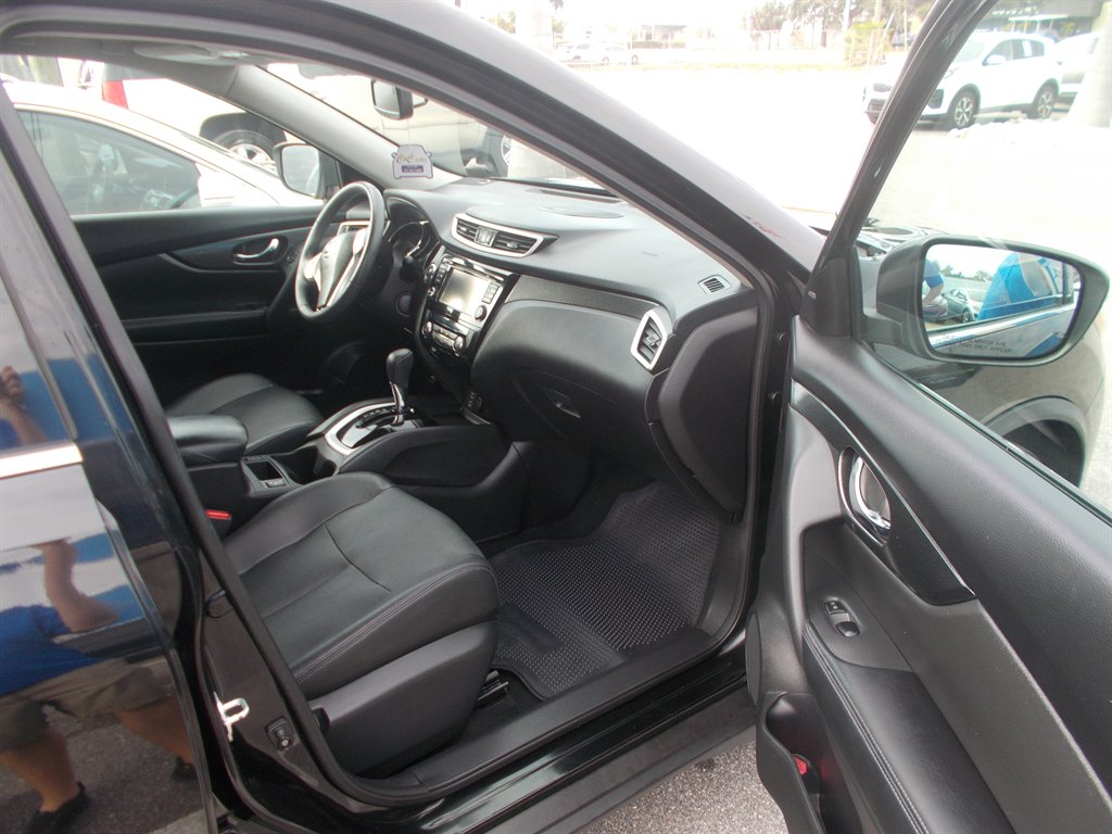 2016 Nissan Rogue