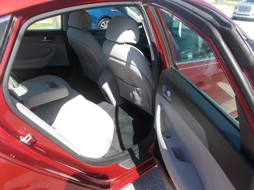 2016 Hyundai Sonata