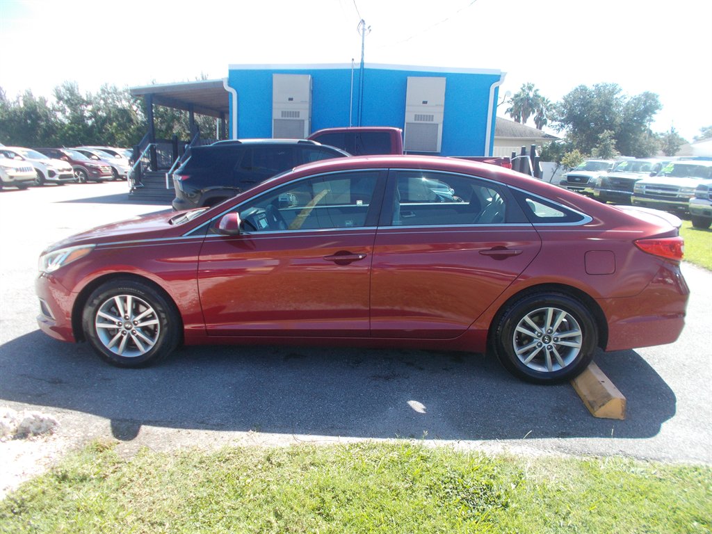 2016 Hyundai Sonata