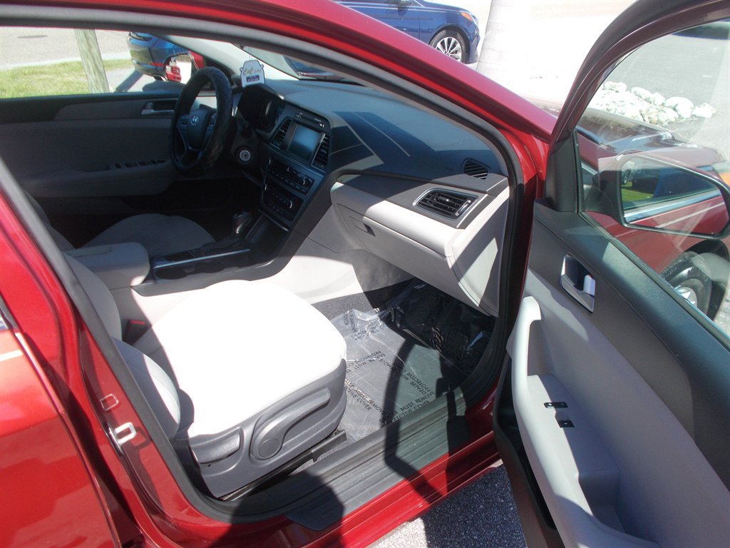 2016 Hyundai Sonata