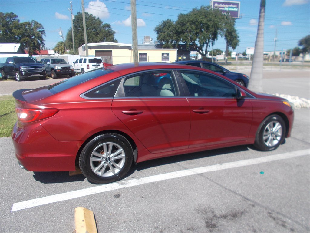 2016 Hyundai Sonata