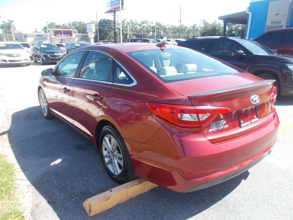 2016 Hyundai Sonata