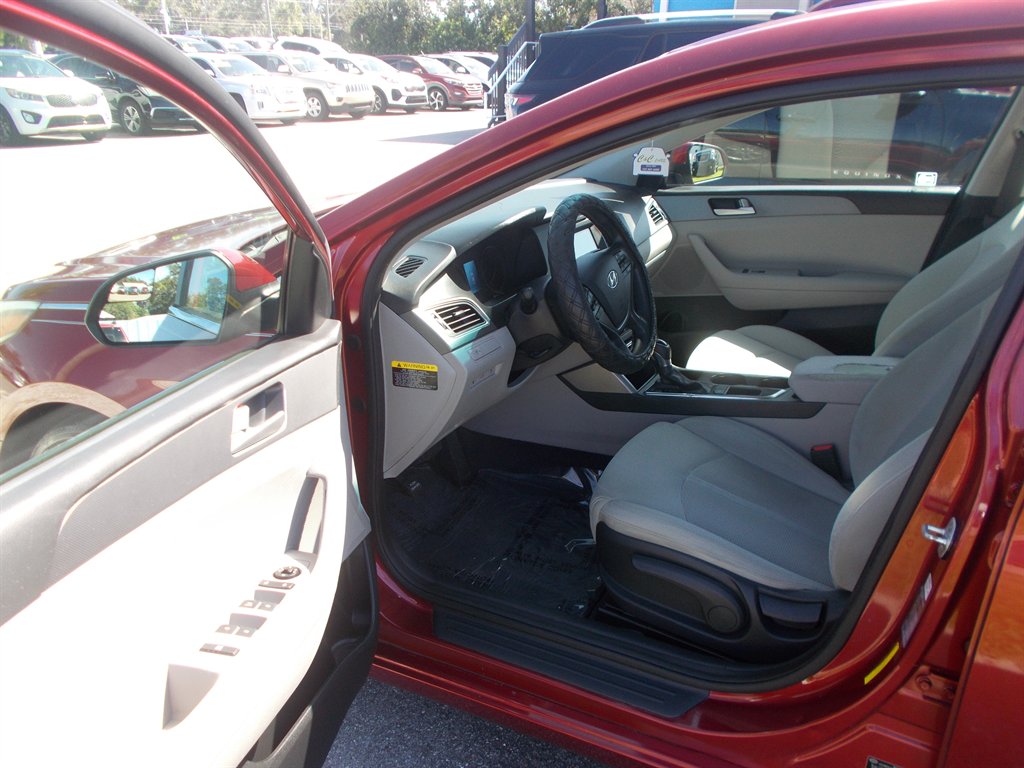 2016 Hyundai Sonata