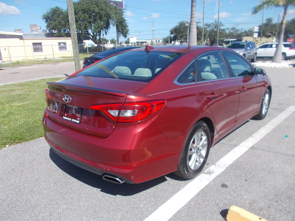 2016 Hyundai Sonata