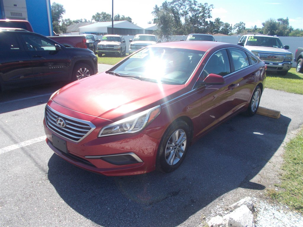 2016 Hyundai Sonata