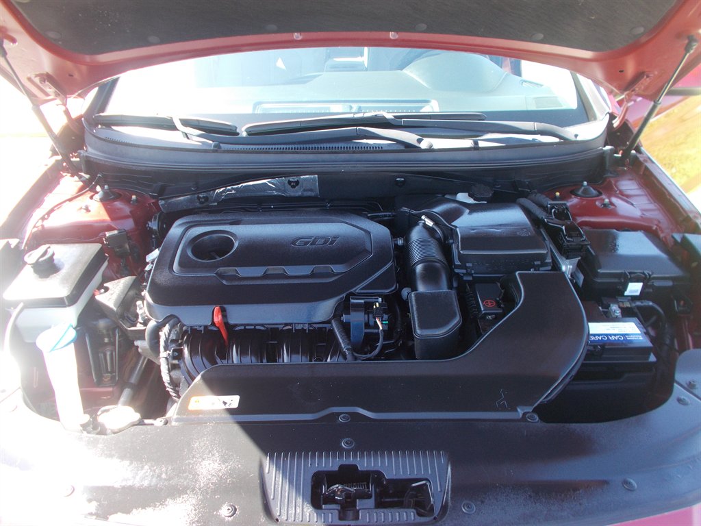 2016 Hyundai Sonata