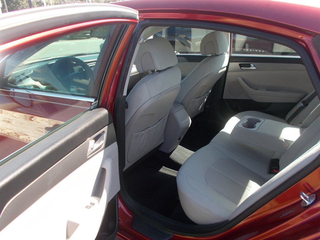 2016 Hyundai Sonata