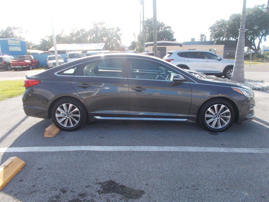 2015 Hyundai Sonata