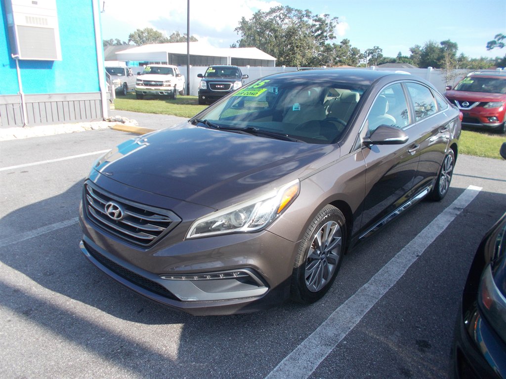2015 Hyundai Sonata