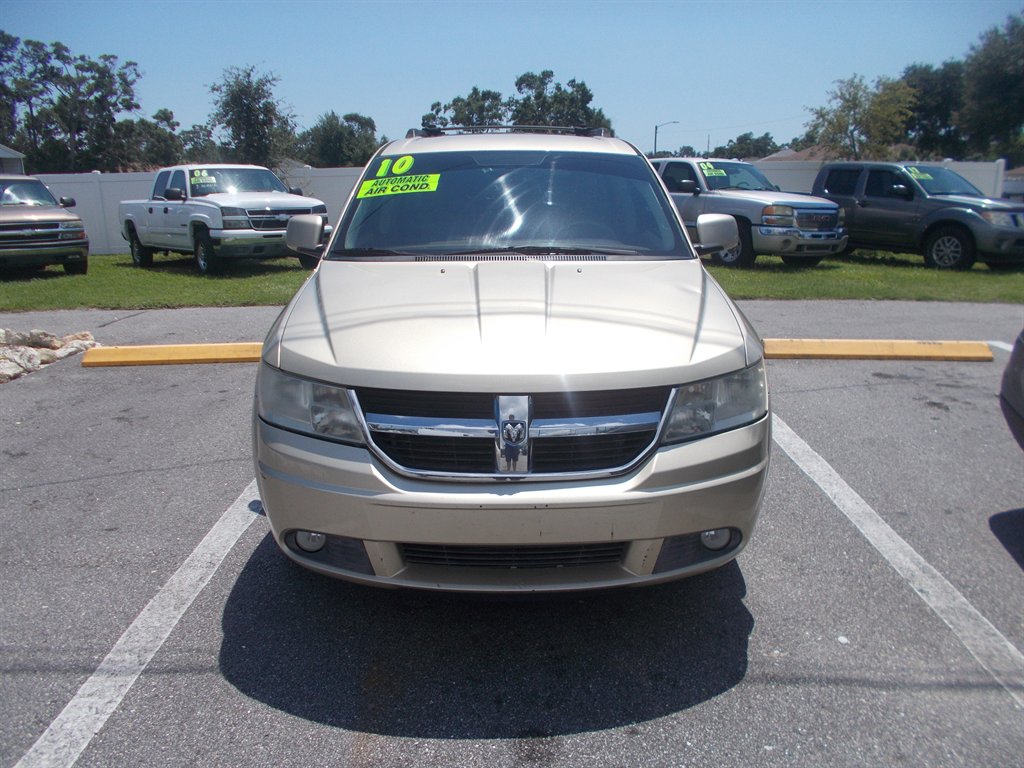 2010 Dodge Journey