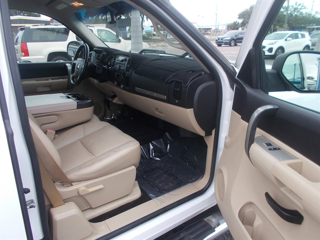 2008 Chevrolet Silverado 1500