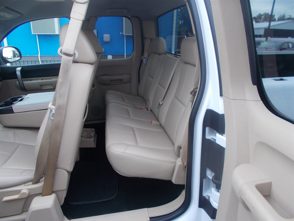 2008 Chevrolet Silverado 1500