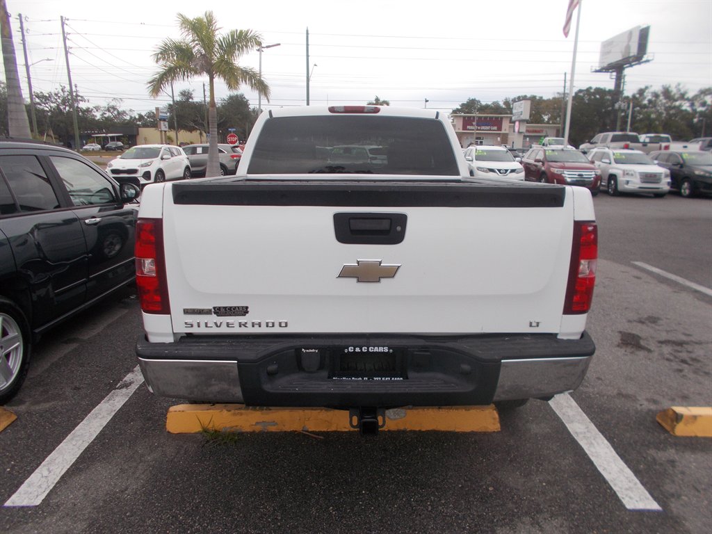 2008 Chevrolet Silverado 1500