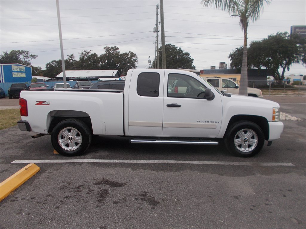 2008 Chevrolet Silverado 1500